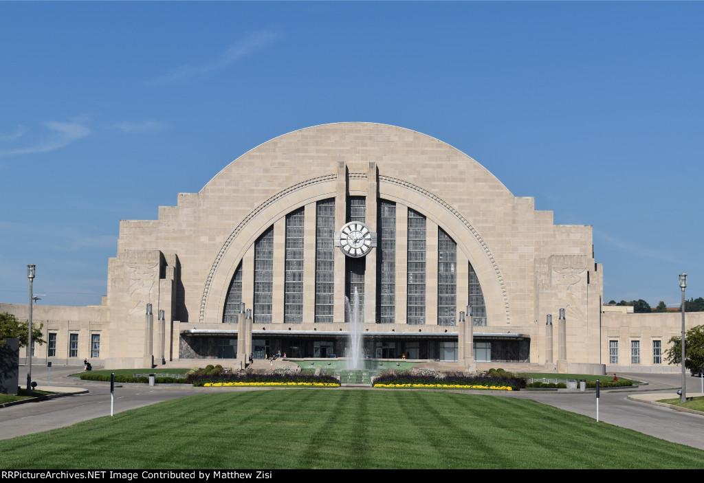 Cincinnati Union Terminal